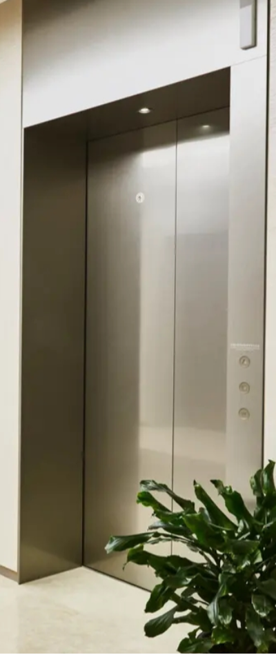 無機(jī)房乘客電梯