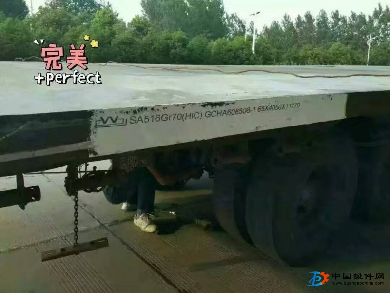 供應(yīng)Q345R容器板、切割加工
