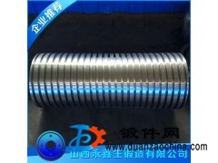 供應(yīng)鍛造40Cr齒輪體 齒輪體鍛件 可提供熱處理