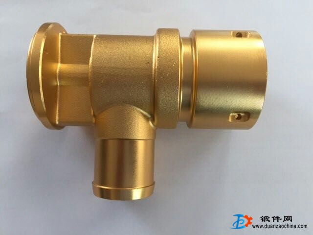 鋁合金閥體鍛造加工