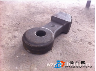供應(yīng)工程機械配件 破碎錘 鍛件廠家定制加工