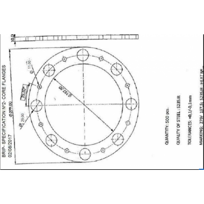 Q235碳鋼法蘭詢價(jià)