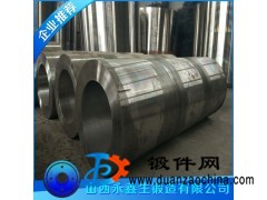 鍛造廠專業鍛造烘干滾筒鍛件 定制加工 品質保證