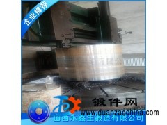 鍛造廠專業鍛造球磨機鍛件 定制加工 品質保證