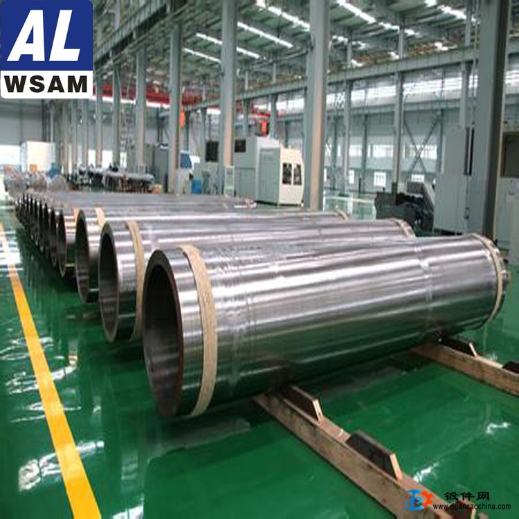 西南鋁7A01鋁鍛件 精密模鍛件 系統成熟穩定