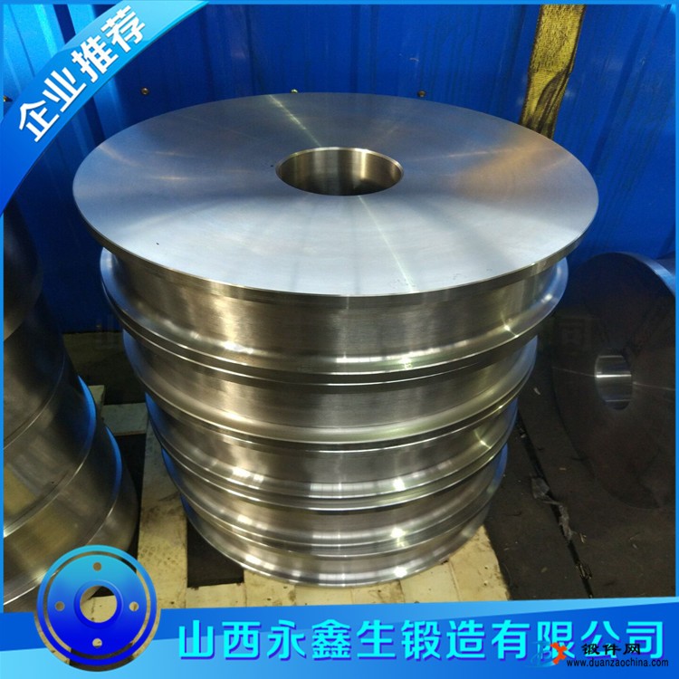 鍛造廠專業(yè)鍛造電機車車輪 定制加工 品質(zhì)保證