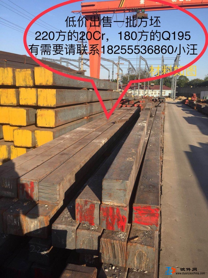 低價供應(yīng) 20Cr 220方 