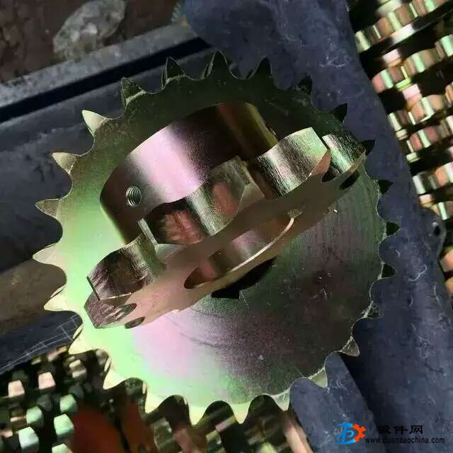 供應各種齒輪鍛件