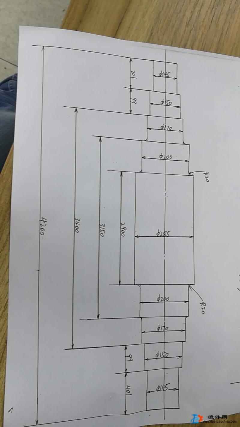 求購(gòu)軸鍛件