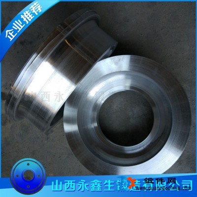 鍛造廠(chǎng)專(zhuān)業(yè)鍛造ER8車(chē)輪鍛件 定制加工 品質(zhì)保證