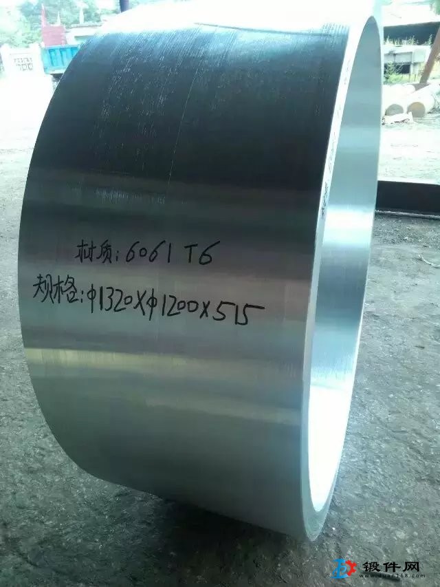 鋁合金鍛件，鋁合金法蘭