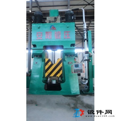 數(shù)控錘打擊能量31.5KJ全液壓數(shù)控模鍛錘安陽鍛壓直銷