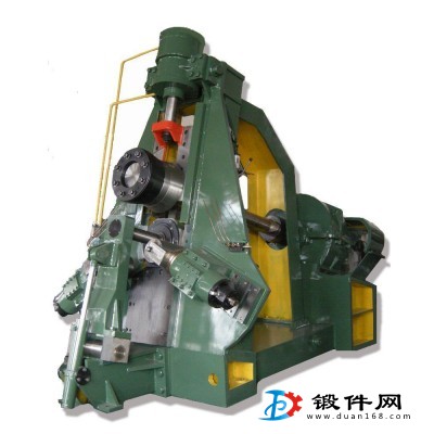碾環機可輾件厚度200mmD51系列安陽鍛壓生產