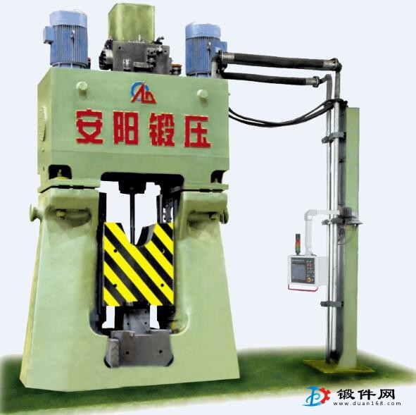 數控錘打擊能量100KJC92K系列數控錘安陽鍛壓生產