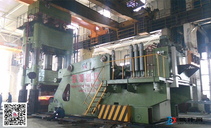 安陽(yáng)鍛壓供應(yīng)5000T大型自由鍛熱壓機(jī)廠家直供