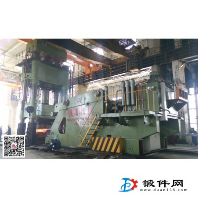 安陽鍛壓供應(yīng)5000T大型自由鍛熱壓機(jī)廠家直供