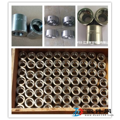 asme b16.11 Inconel600管箍、高壓管箍