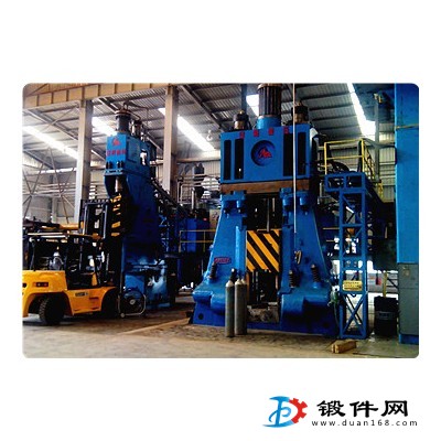 打擊能量125KJ全液壓5噸模鍛錘安陽鍛壓直供