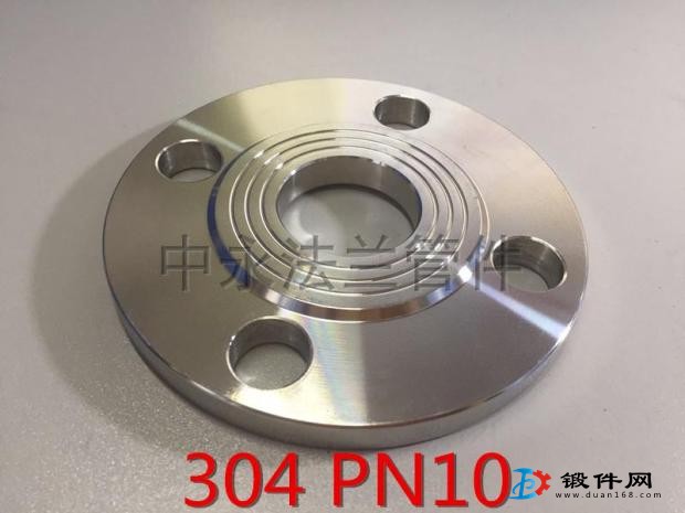 304PN10不銹鋼平焊法蘭焊接法蘭片可來圖定做非標法蘭
