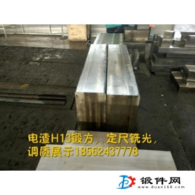 電渣H13，H13R鍛材，鍛件，模塊定制生產(chǎn)加工