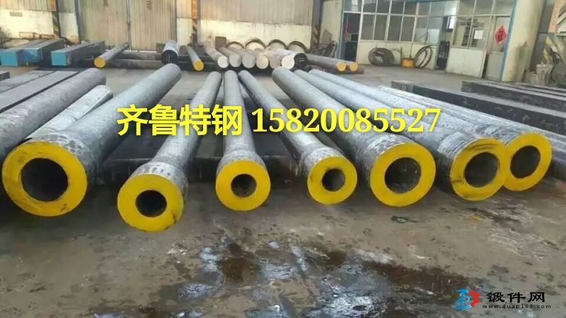 21CrMo10鍛造管模  筒類鍛件