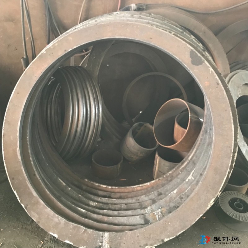 法蘭毛坯