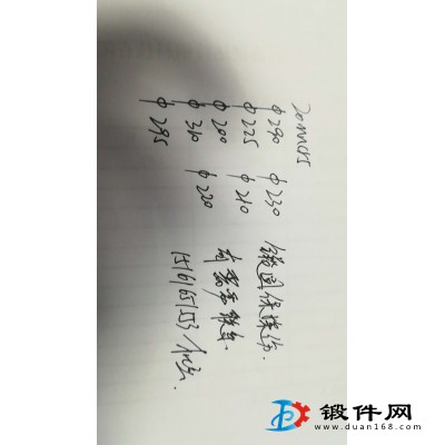 優價出售10CrMoAlA  10.5寸和14寸鋼錠