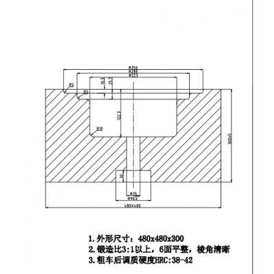 采購，工件一件，材質