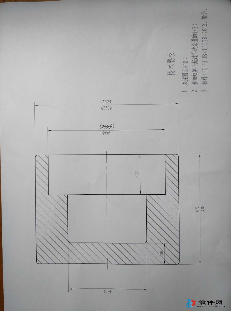 求購不銹鋼鍛件  每月定量需要