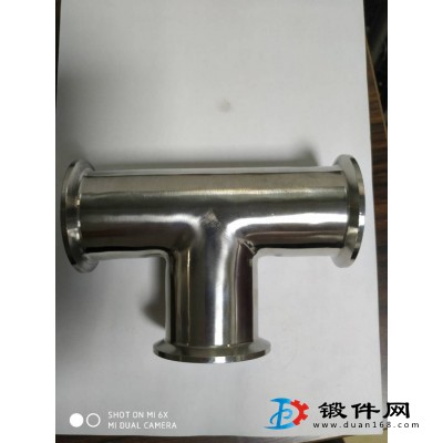 衛生級不銹鋼三通