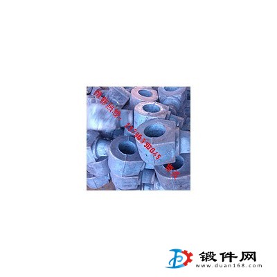 耳環(huán)油缸耳環(huán)毛坯加工精密模鍛按圖加工   非標鍛件加工工程
