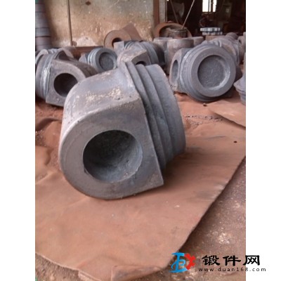 缸底耳環(huán)鍛件加工工程機械油缸配件中聯(lián)徐工三一油缸配件加工