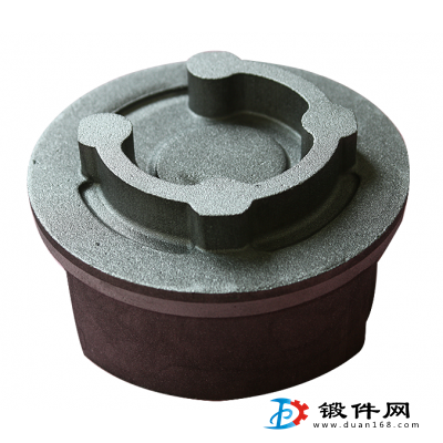 渦旋空調(diào)壓縮機(jī)動靜盤鍛件，軸承蓋鍛件