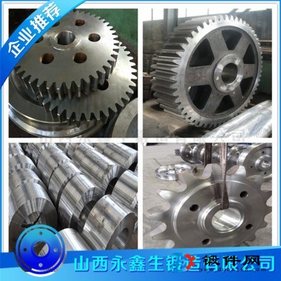 40CrNiMoA鍛造件