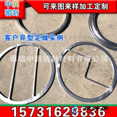 供應金屬鋼包墊包覆墊 規格 廠家河北中潤
