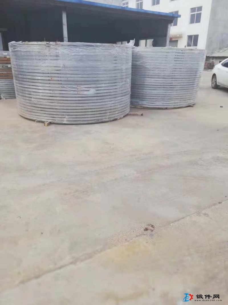 低價出售法蘭，材質Q235B，規格，外3000X內2720X厚40