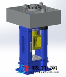 1600噸電動螺旋壓力機
