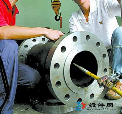 鍛件無損檢測