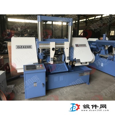 臥式帶鋸床GZ4240龍門型自動帶鋸床