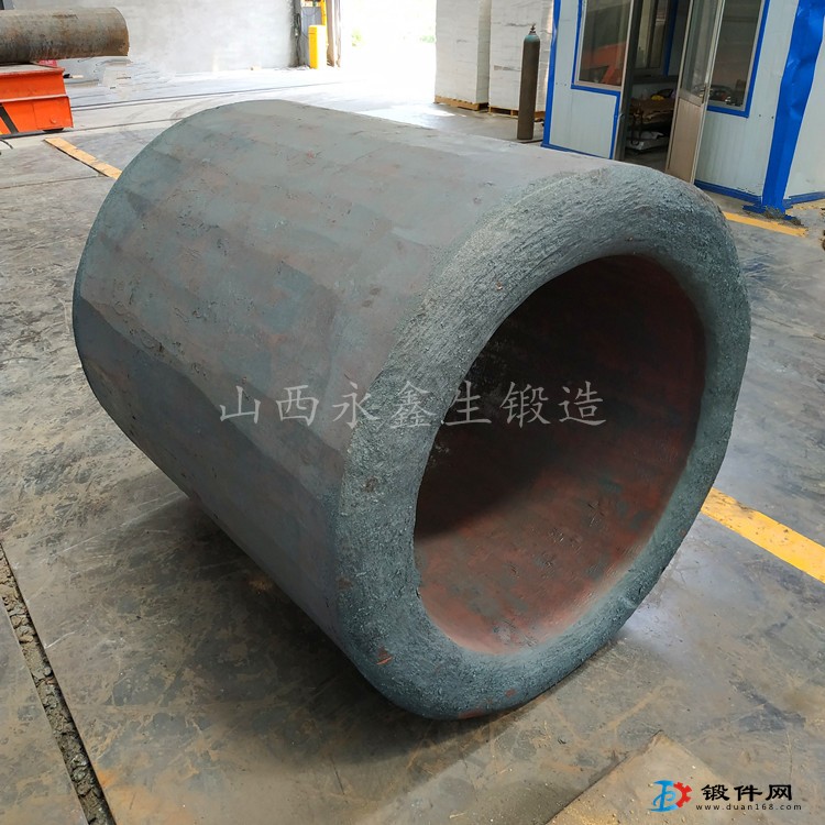 船舶維修升降平臺(tái)鍛件