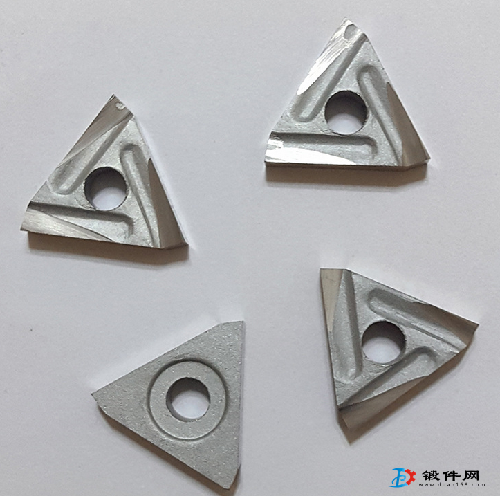 株洲硬質合金刀片YG6 XC161008 菱形機夾刀粒