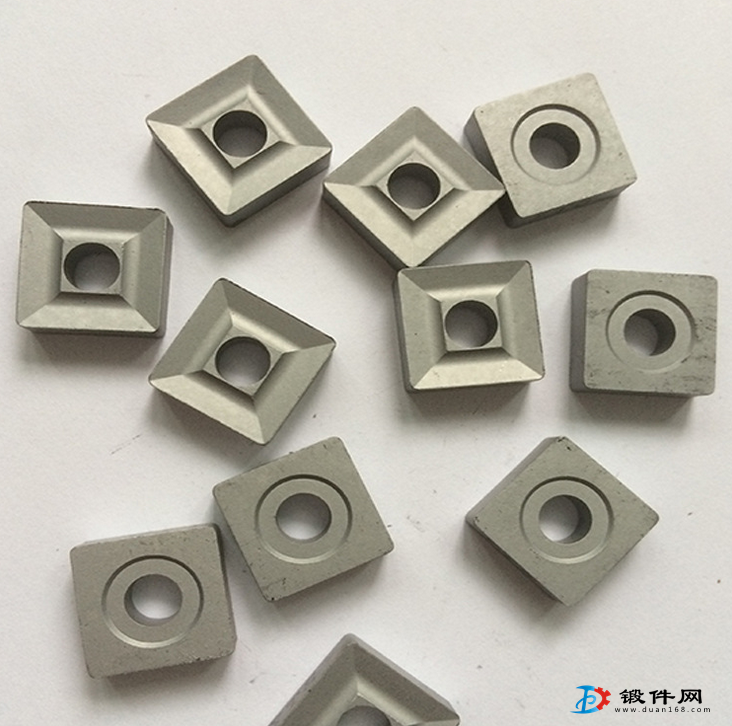 YG8機動鉸刀硬質(zhì)合金焊接刀頭E515 E518 E522