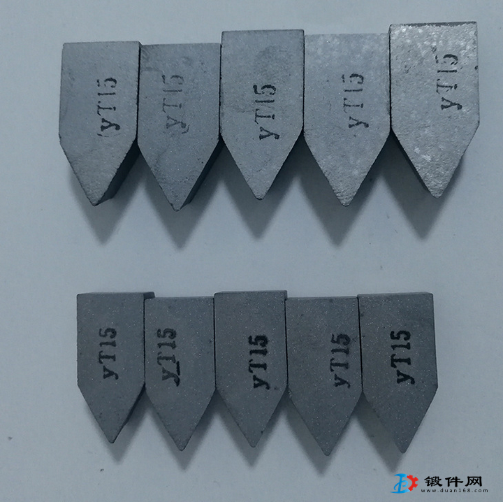 硬質合金刀頭焊接刀片YT15 C430 C425 C420