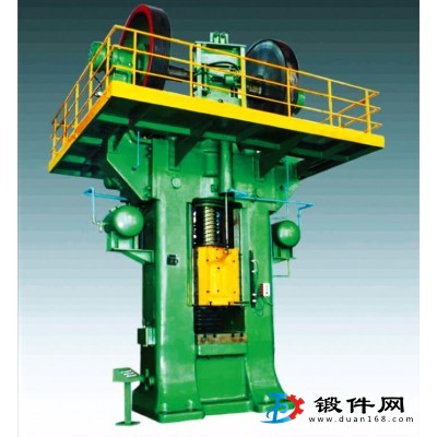 雙盤摩擦壓力機，電動螺旋壓力機