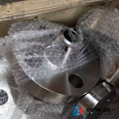 生產(chǎn)A182 WN RF Hastelloy B-2對(duì)焊法蘭