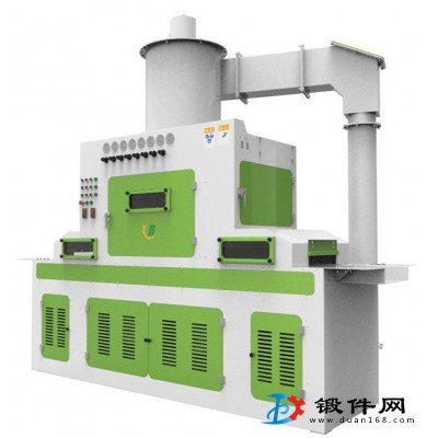 TB-NC400-8A輸送式自動(dòng)噴砂機(jī)