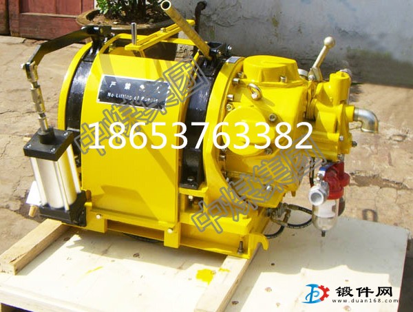 廠家直銷礦用氣動絞車 礦用氣動絞車運轉(zhuǎn)平穩(wěn)氣動絞車