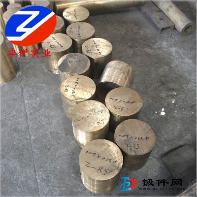 低價供應CuAl9Mn2鋁青銅絲材 鍛圓 圓棒
