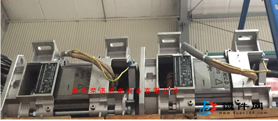 ELMO S764A3-45KW油侵式電機
