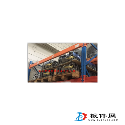45KW ELMO油浸式電機S764K-45T-690NE
